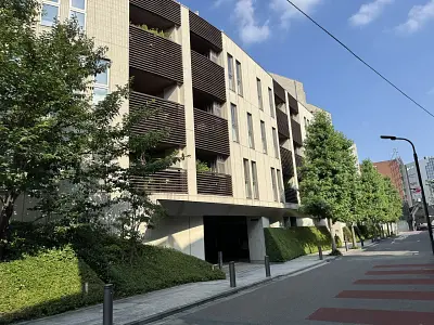 プラウド南麻布