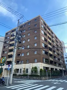 東京月島ガーデンハウス