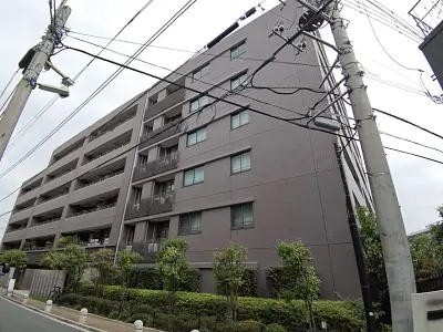 オーベル大井仙台坂