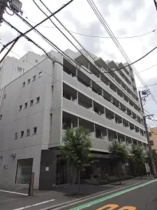 グレイスコート目黒