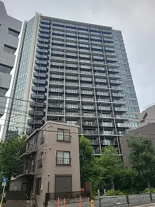 グランドヒルズ恵比寿