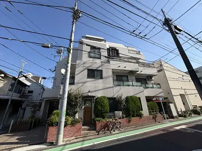 セブンハイム北沢