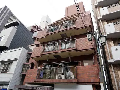 新宿サニーマンション