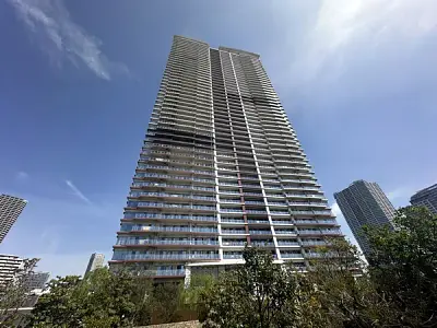 パークタワー晴海