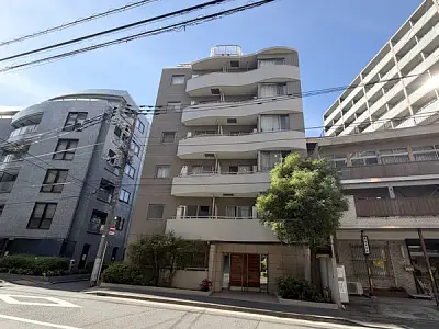 ベルザ南麻布