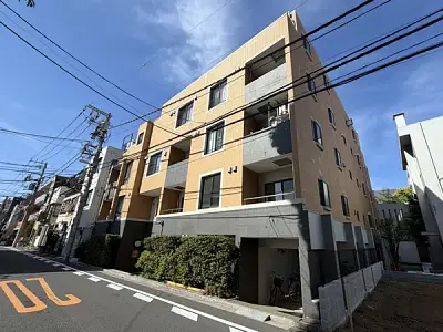 ジェイパーク南麻布