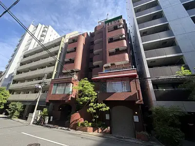エクレール南麻布