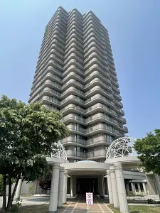 森林公園パークハウス西3番街B棟