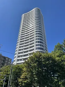 シティタワー円山神宮鳥居前