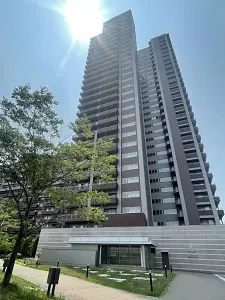 D'グラフォート東札幌ビエントタワー