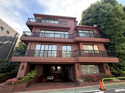 ドムス南麻布西館