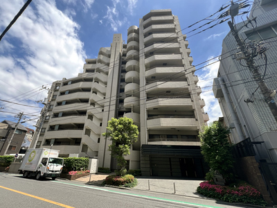 コスモ東日暮里ガーデンフォート
